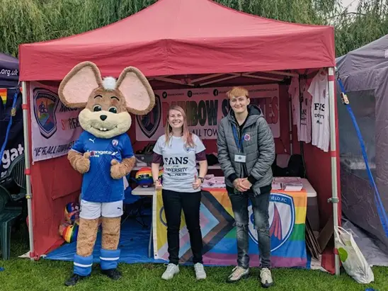 Chesterfield FC LGBTQ+